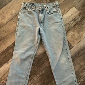 Levi’s 550 Relaxed Fit Men’s Jeans